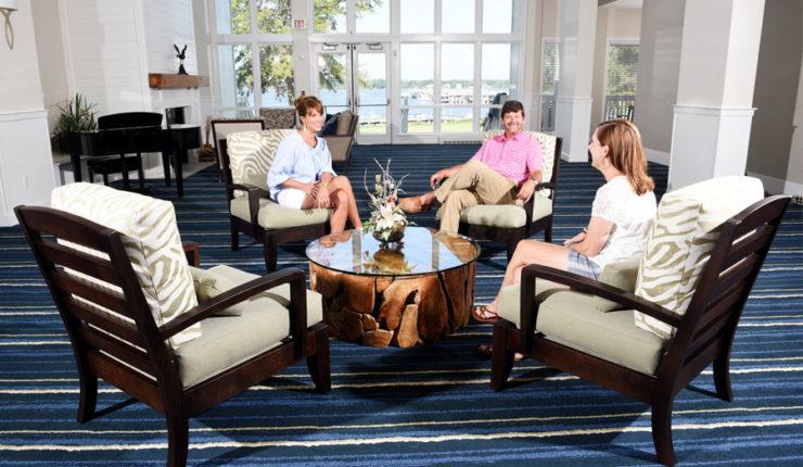 קורדל Lake Blackshear Resort Golf Club מראה חיצוני תמונה